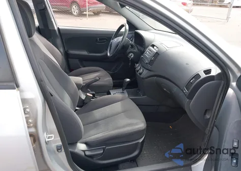 2009 Hyundai Elantra Se из США, поврежденный, VIN KMHDU46D59U601686